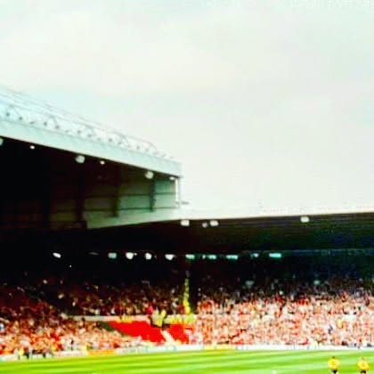 Old Trafford, Manchester - 28 April 1996

Submitted by John Clarke
@johnmichaelclarke 

"The teams taking the field in the final home game of the 95/96 season. United smashed Forest 5-0 and a week later were crowned champions down by the Riverside.”

#oldtrafford #manchester #premierleague #premierleaguechampions #EPL #nottinghamforest #NFOMUN #nottsforest #1990s #90s #90sfashion #90sfootball #90sculture #football #footballfans #futbol #90snostalgia #documentaryphotography #photography #manchesterunited #mufc #manutd #unitedfanculturearchive #realchangemcr
