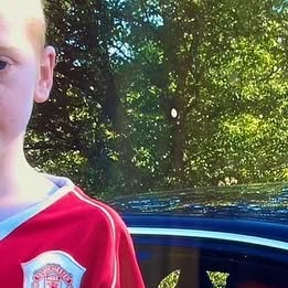 Carrington, Manchester - 2008

Submitted by Michael Brennan

“My nephew Joe when he was 9 years old, meeting Ryan Giggs outside the Carrington training ground.

He’s 23 now and I’m very proud that he’s making his professional boxing debut today. See 2nd & 3rd image for details.”

@joeosullivan584 
@m31boxing 
#carrington #manchester #giggs #ryangiggs #2000s #00s #noughties #manchesterunited #mufc #manutd #football #boxing #documentaryphotography #instagram #instagrampost @instagram #unitedfanculturearchive #realchangemcr